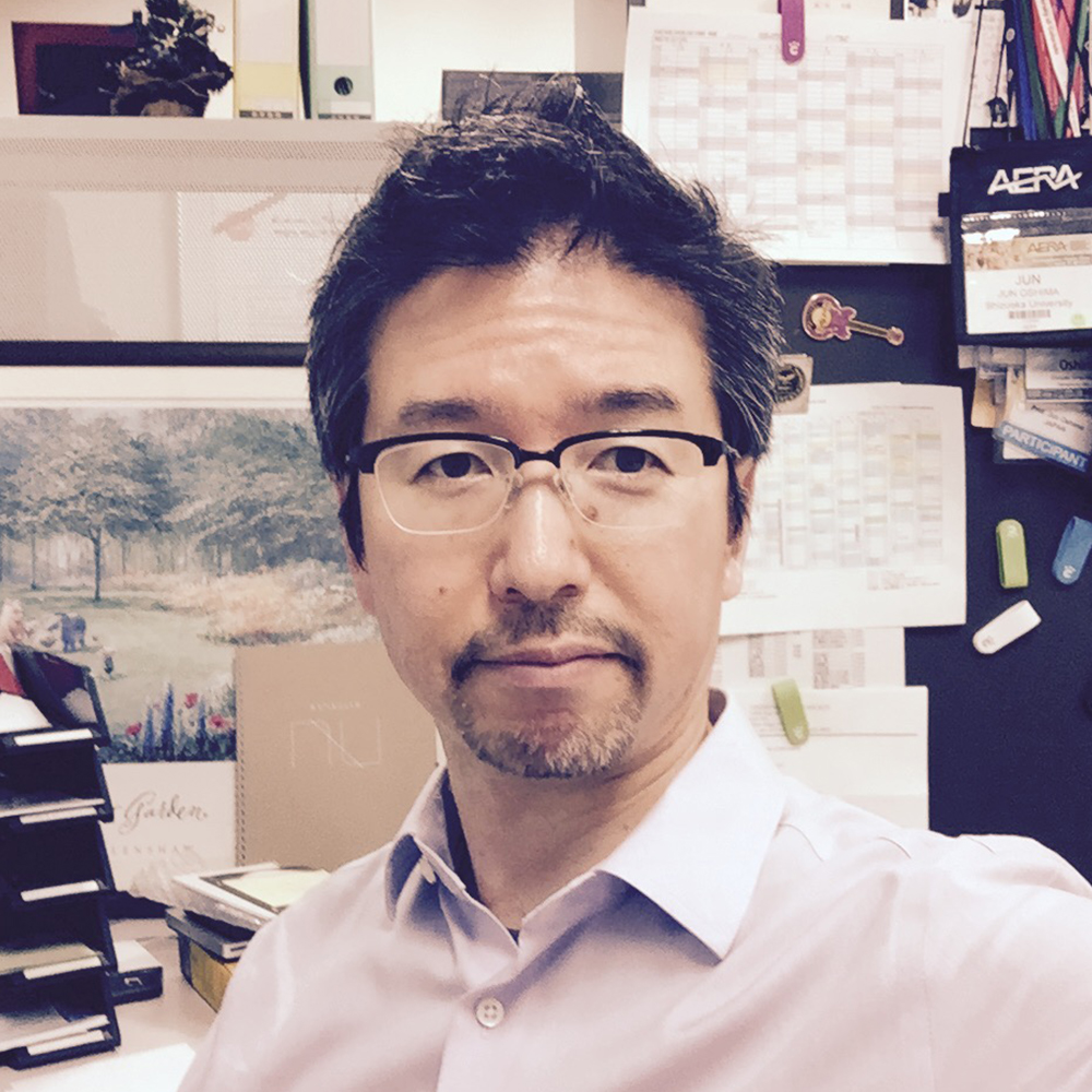 Jun Oshima Jun Oshima